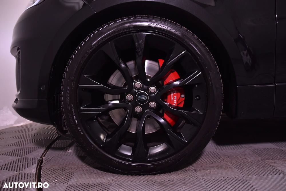 Land Rover Range Rover Sport 3.0 L HST - 13