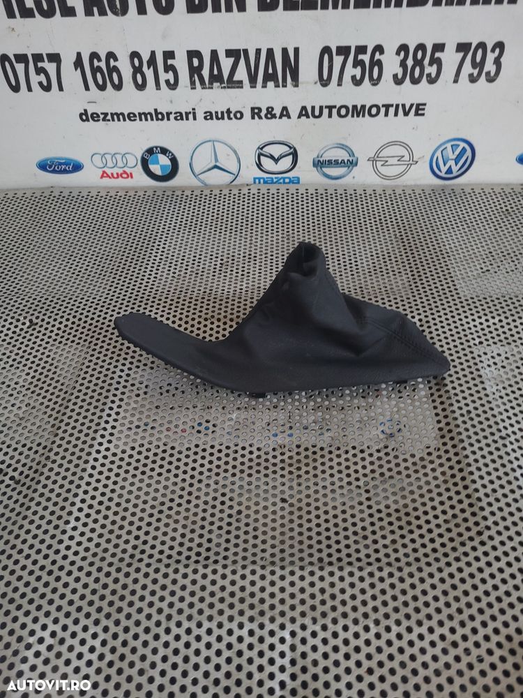 Manson Piele Frana De Mana Bmw X1 E84 Volan Stanga Dezmembrez Bmw X1 E84 2.0 Diesel N47 - 1