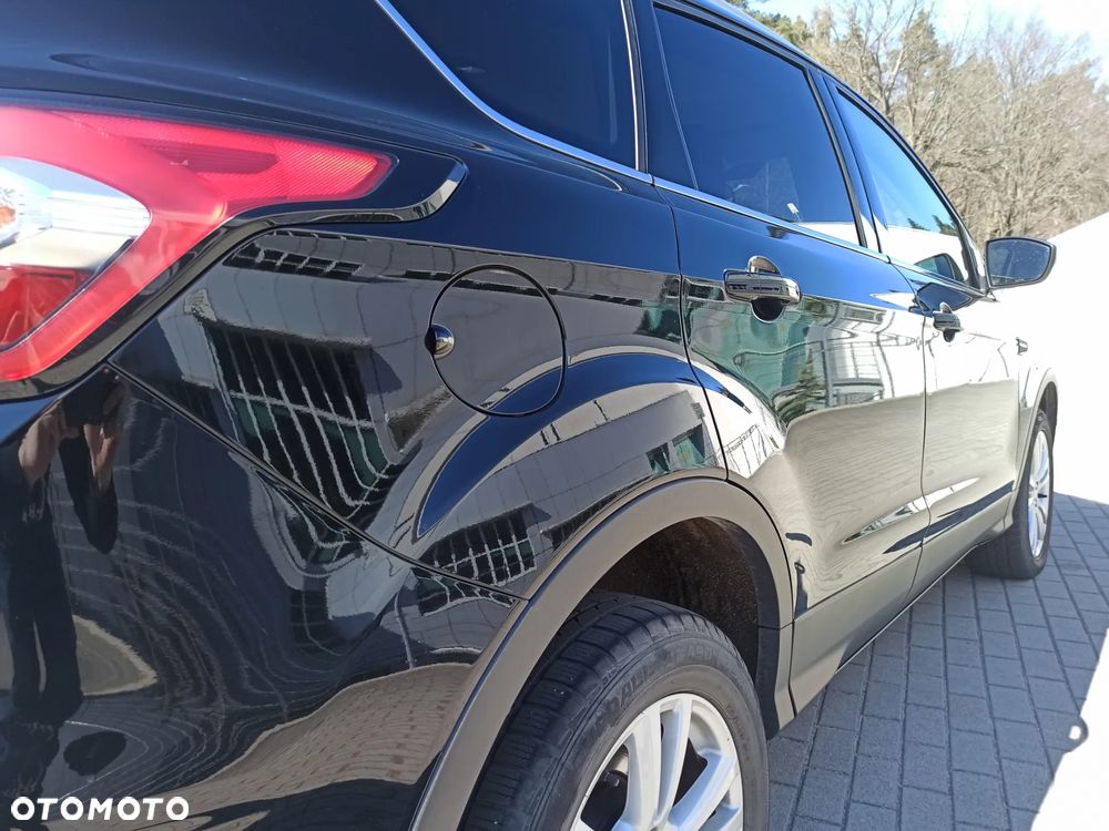 Ford Kuga - 11