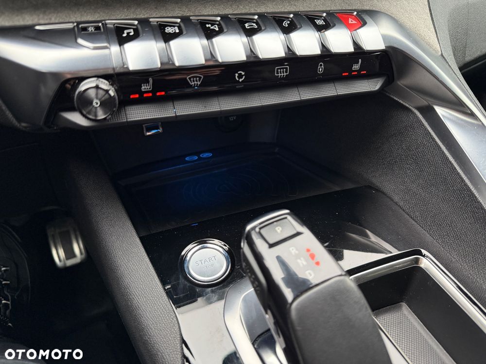 Peugeot 3008 2.0 BlueHDi GT S&S EAT8 - 33