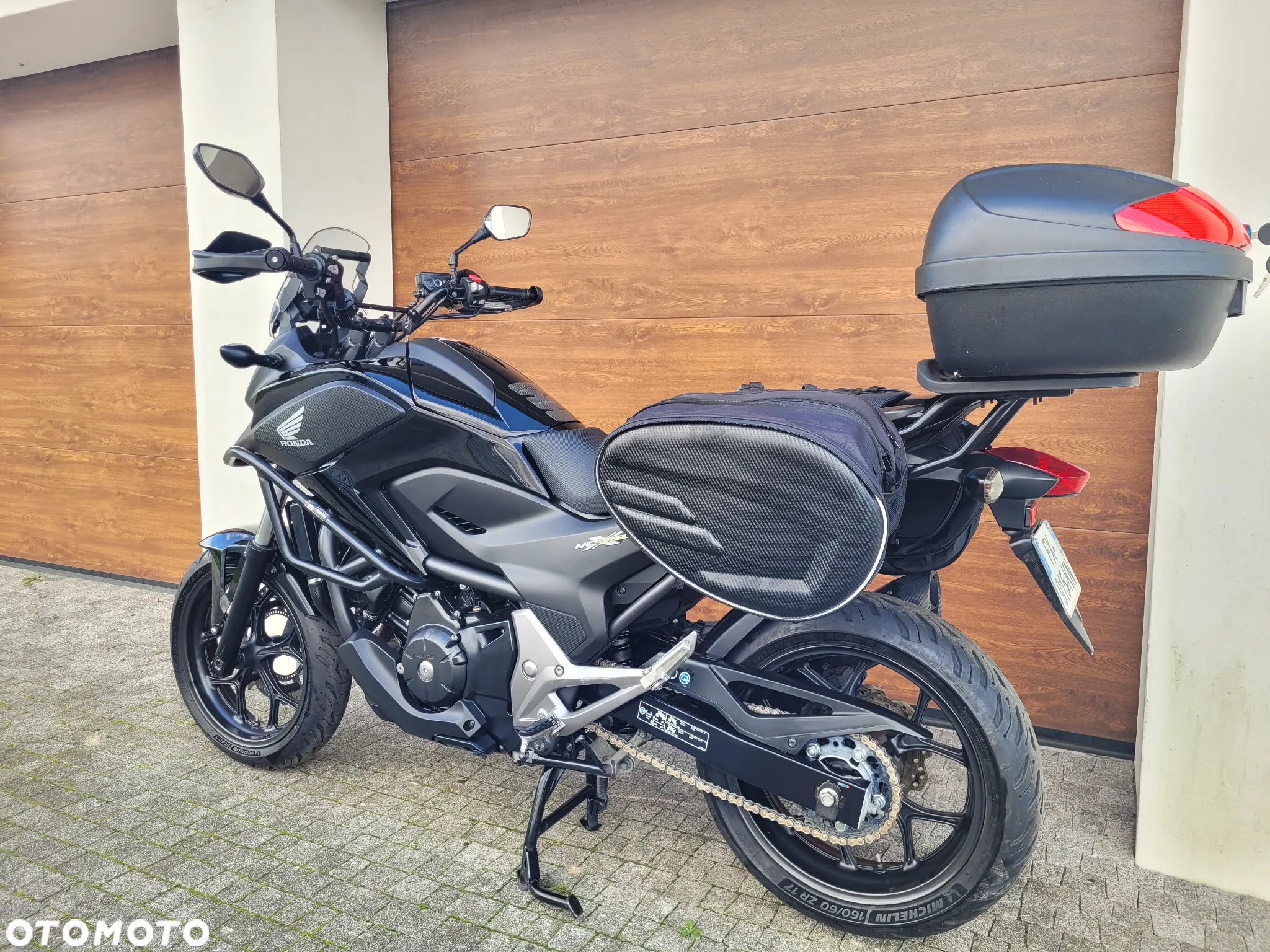 Honda NC - 11