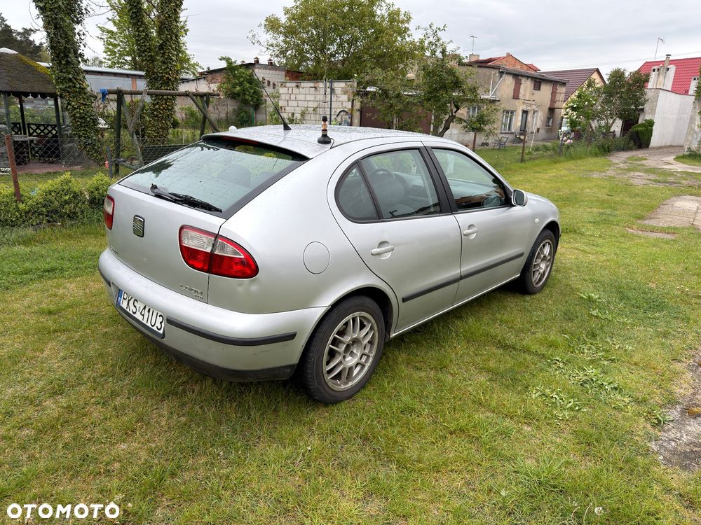 Seat Leon 1.9 TDI Signo - 5
