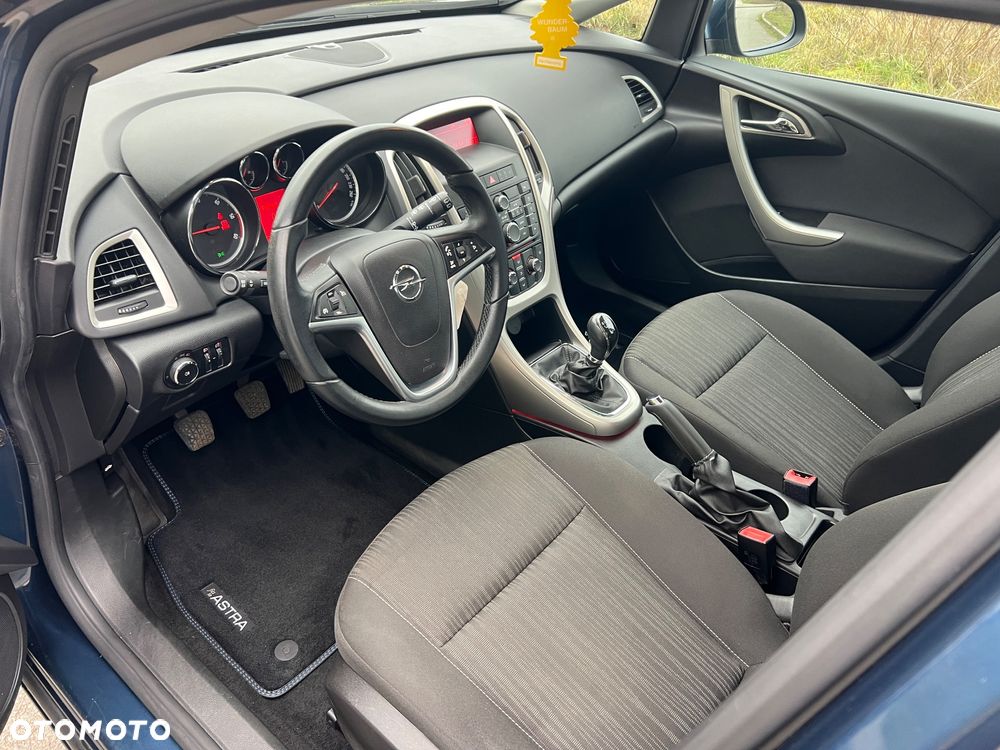 Opel Astra - 15
