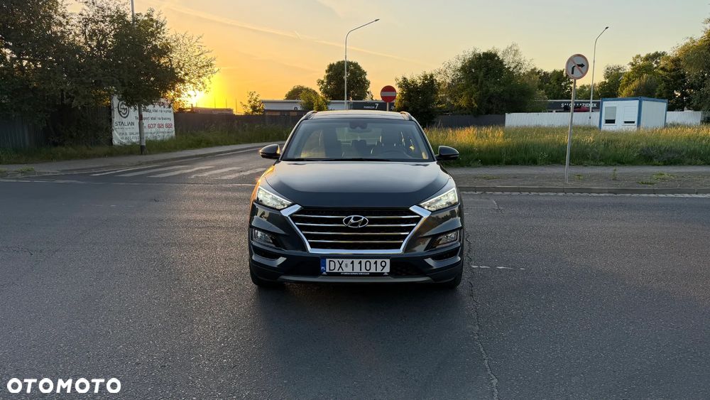 Hyundai Tucson 1.6 T-GDi Premium 4WD DCT - 22