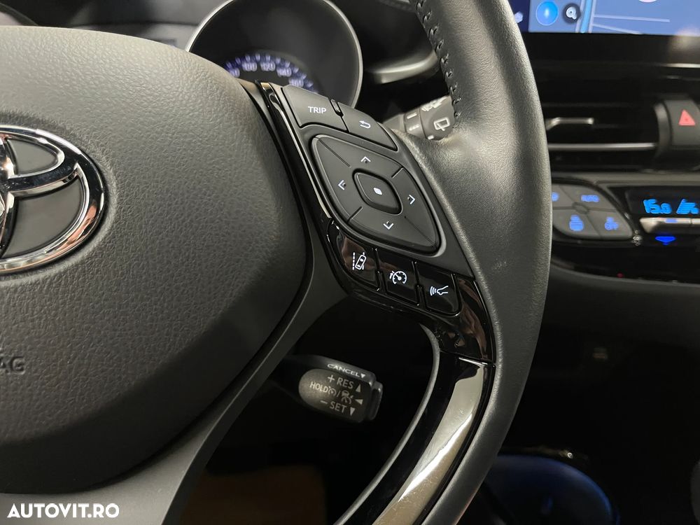 Toyota C-HR 1.8 HSD 4x2 CVT C-enter - 22