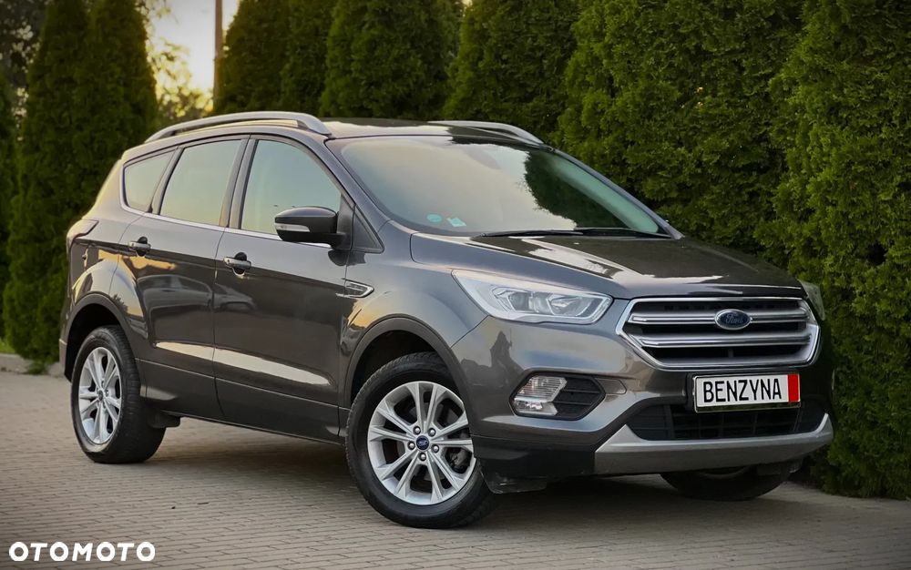 Ford Kuga 1.5 EcoBoost 2x4 Cool & Connect - 1