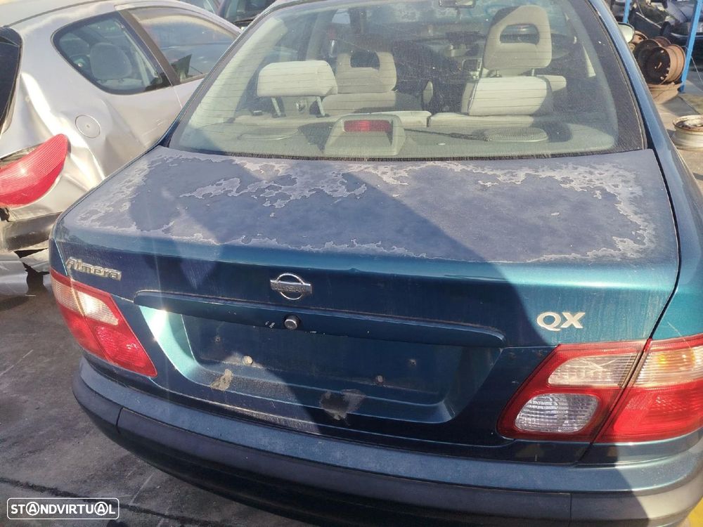 Porta / tampa da mala NISSAN Almera II Hatchback (N16) - 1
