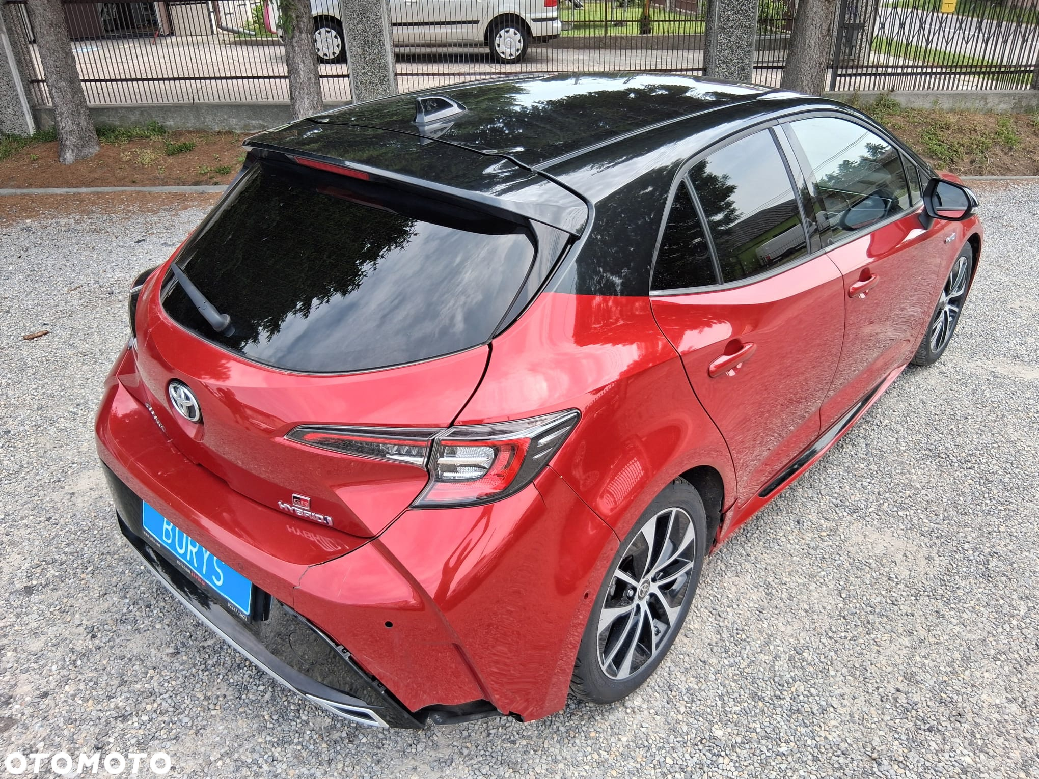 Toyota Corolla 2.0 Hybrid GR Sport - 31