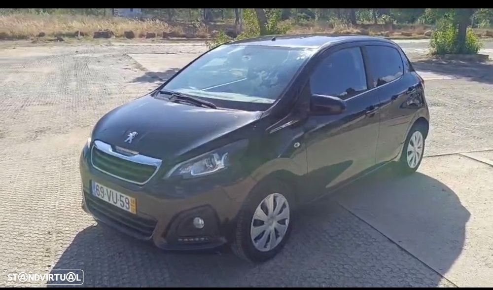 Peugeot 108 1.0 VTi Style - 2