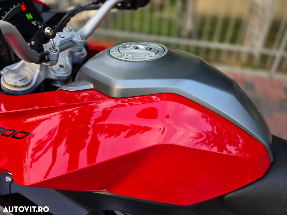 BMW F900XR - 5