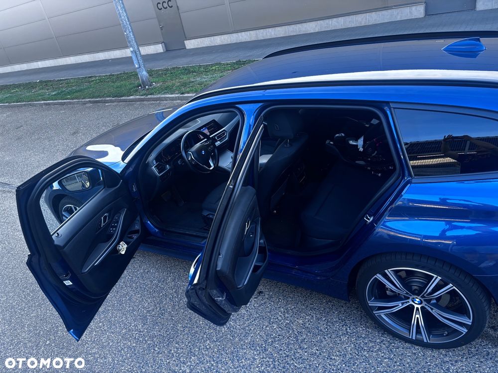 BMW Seria 3 320d MHEV Luxury Line sport - 17