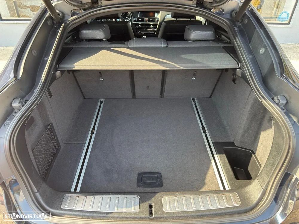 BMW X4 20 d xDrive Pack M Auto - 31