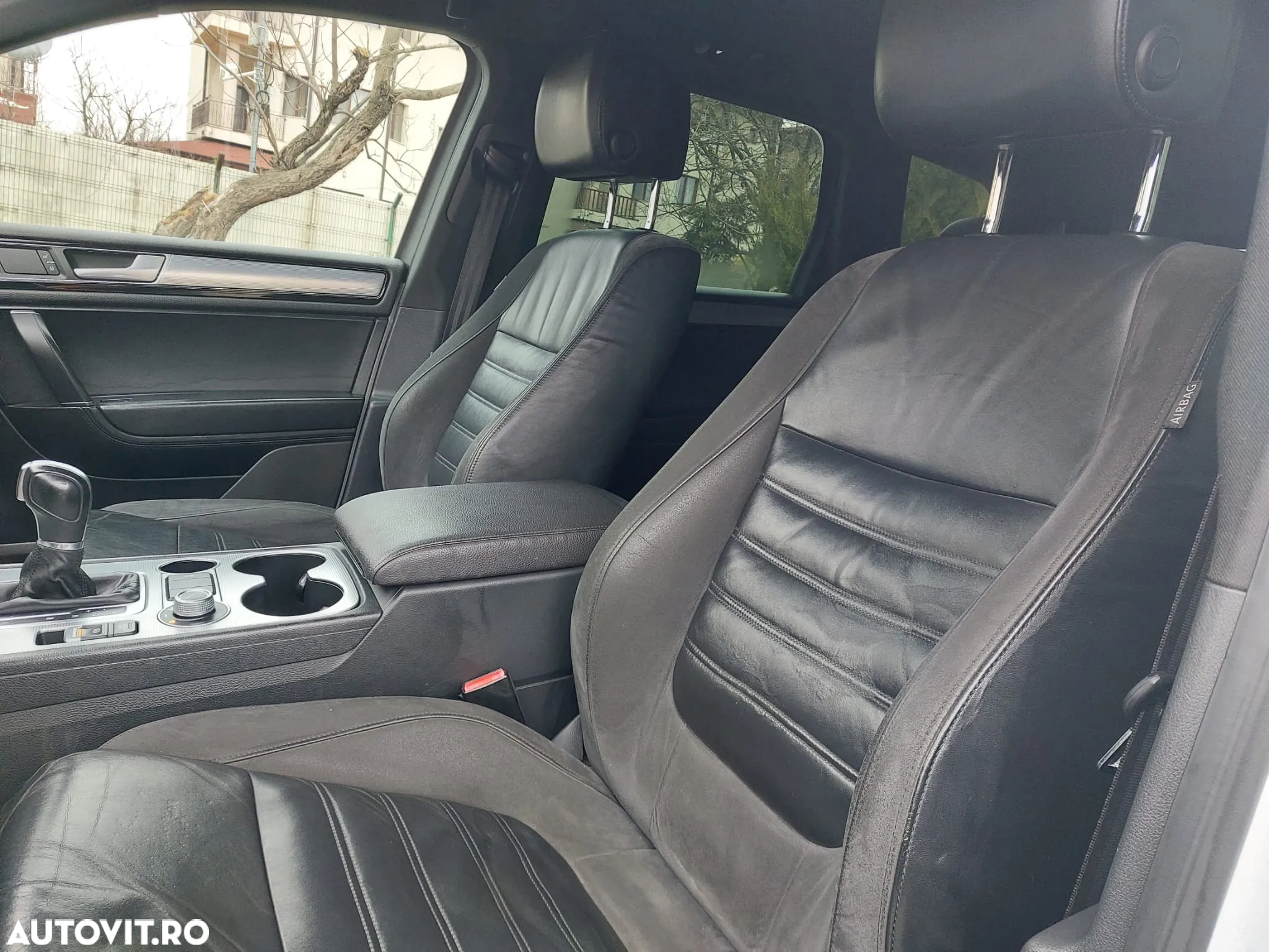 Volkswagen Touareg V6 TDI BMT Supreme Plus - 8