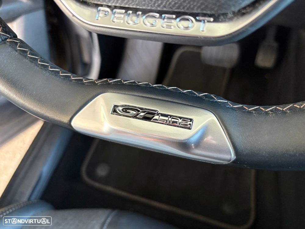 Peugeot 3008 1.2 PureTech GT Line EAT8 - 18