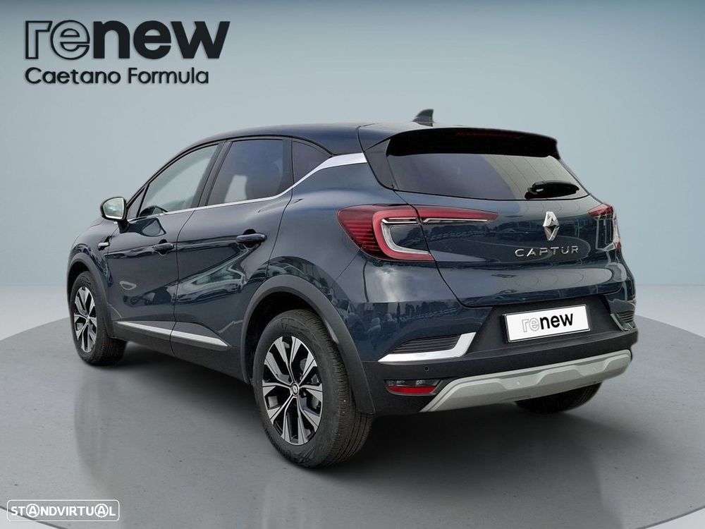 Renault Captur 1.0 TCe Techno Bi-Fuel - 6