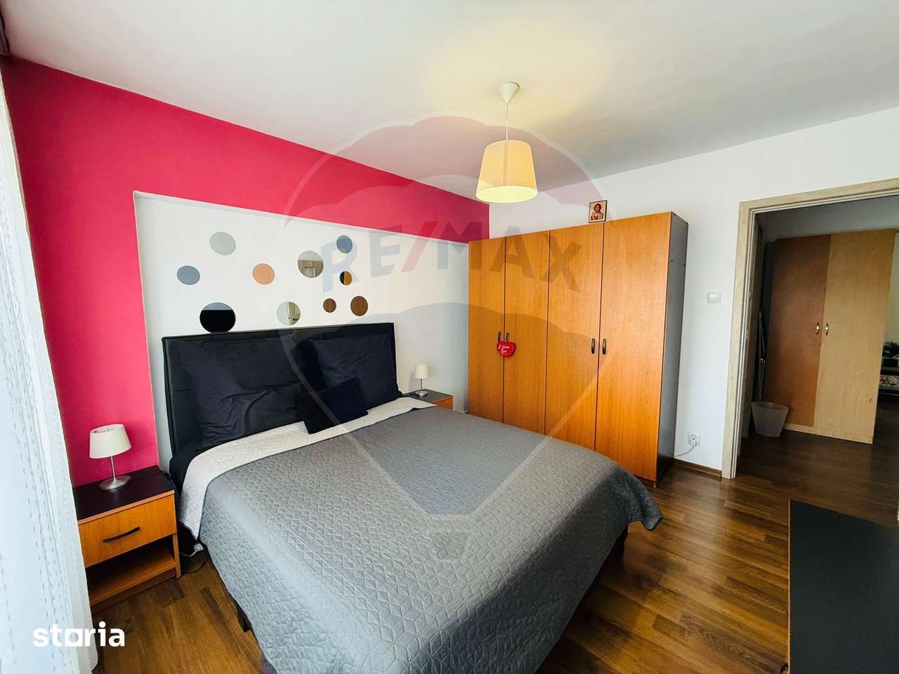 Apartament 3 camere | 80 mp | Parcare + boxă | Griviței | COMISION 0% — fotografia 2