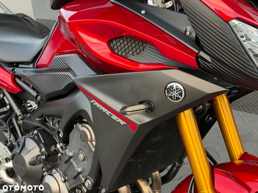 Yamaha Tracer - 18