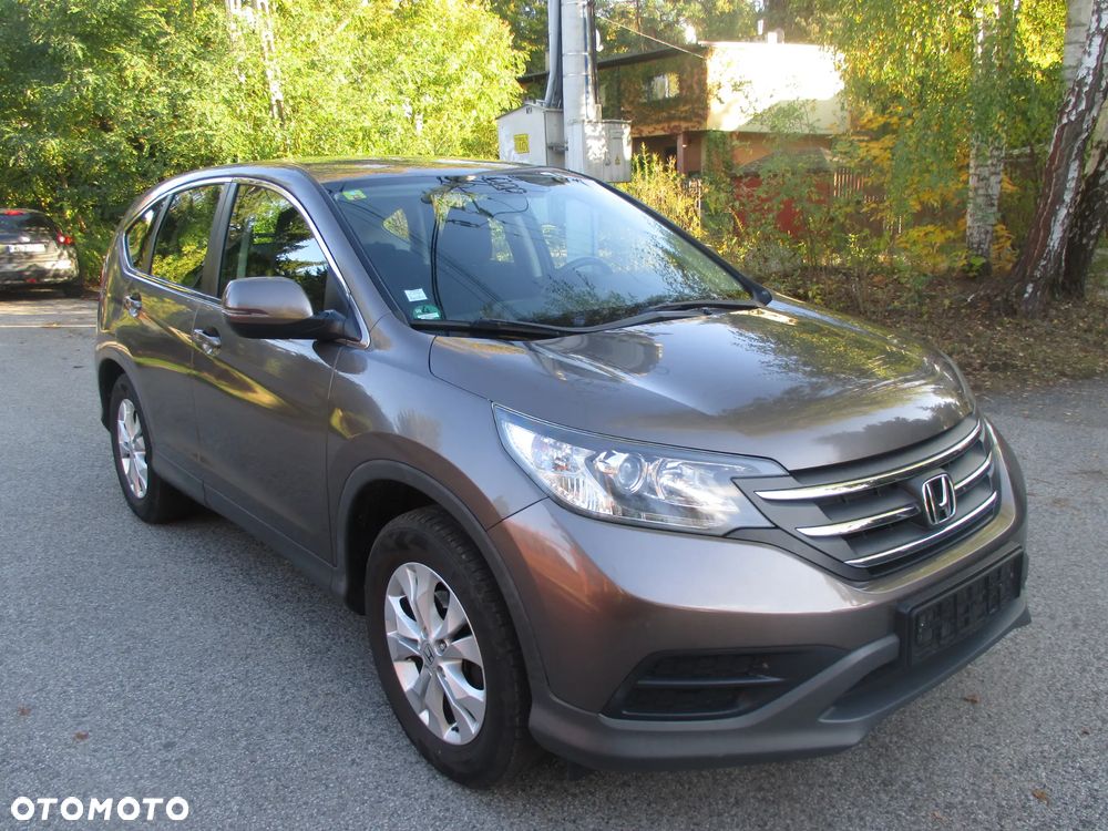 Honda CR-V - 7