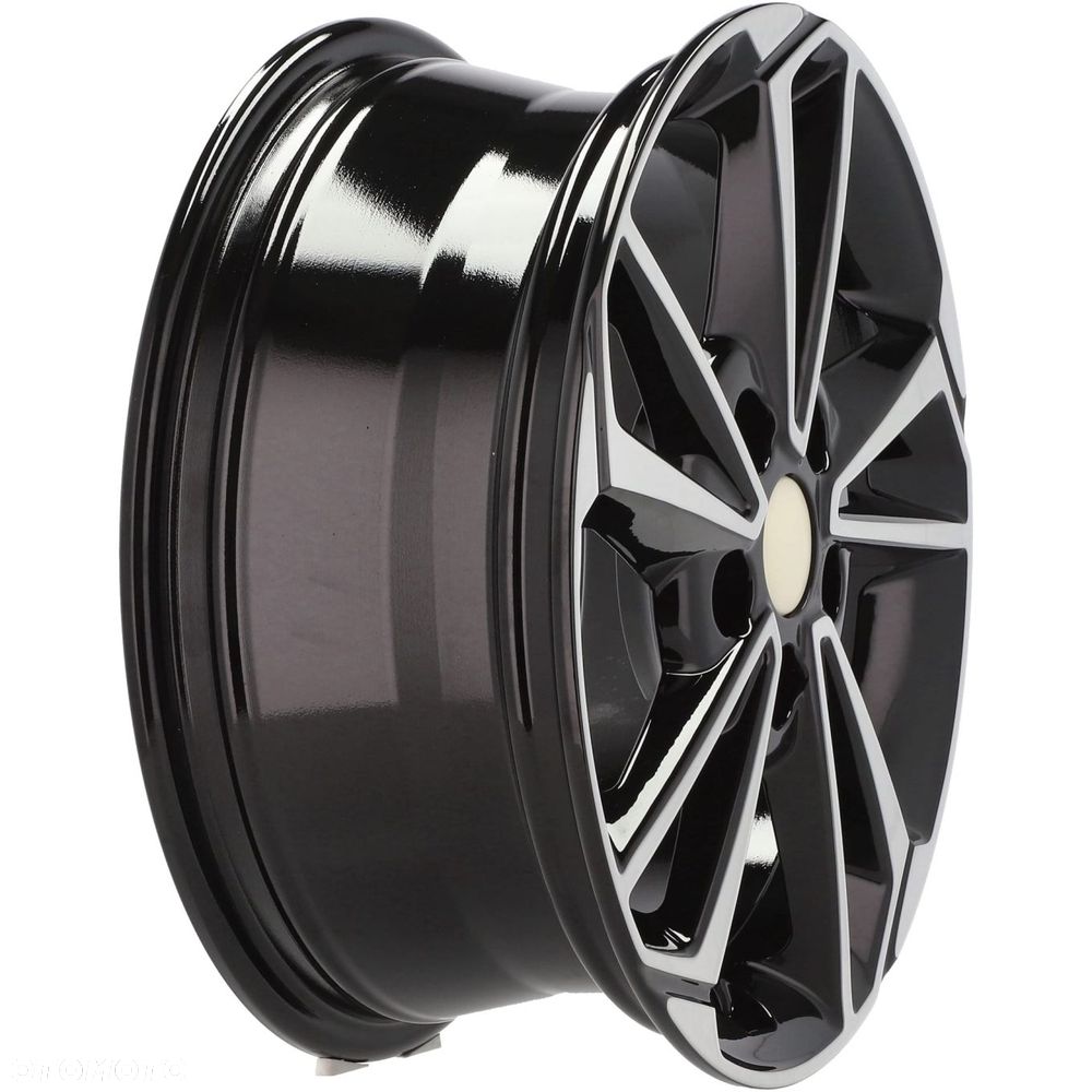 4x Felgi 16 5x114,3 m.in. do KIA Carens Ceed XCEED Niro Sportage Soul Sorento Venga - B1134 - 4