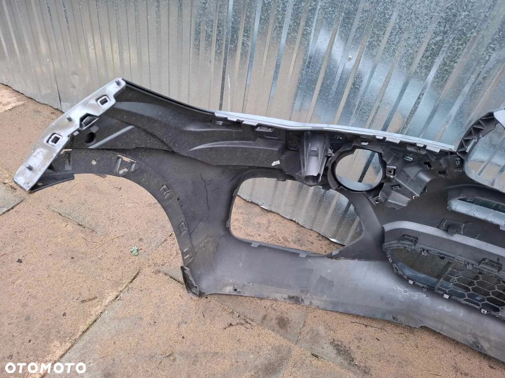ZDERZAK PRZEDNI PRZÓD BMW X5 F15 M PAKIET ŁADNY - 8