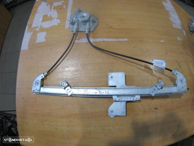 Elevador Sem Motor 850658 VW FOX 2005 1.4I 75CV 3P CINZA FE - 1