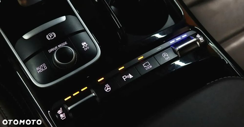 Kia Stinger 2.0 T-GDI OPF GT Line - 9