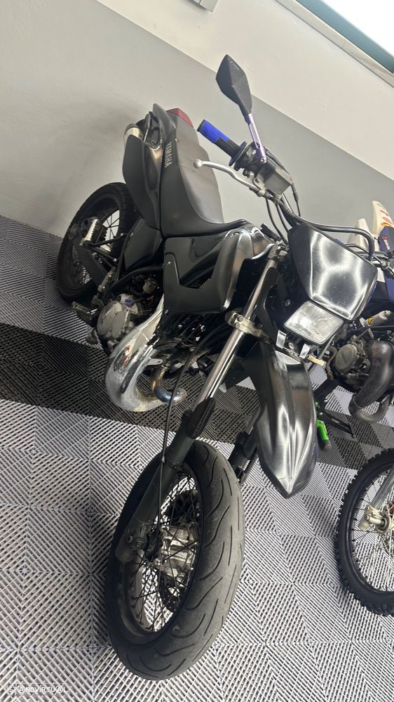 Yamaha DT Yamaha Dtx125 11kw - 11