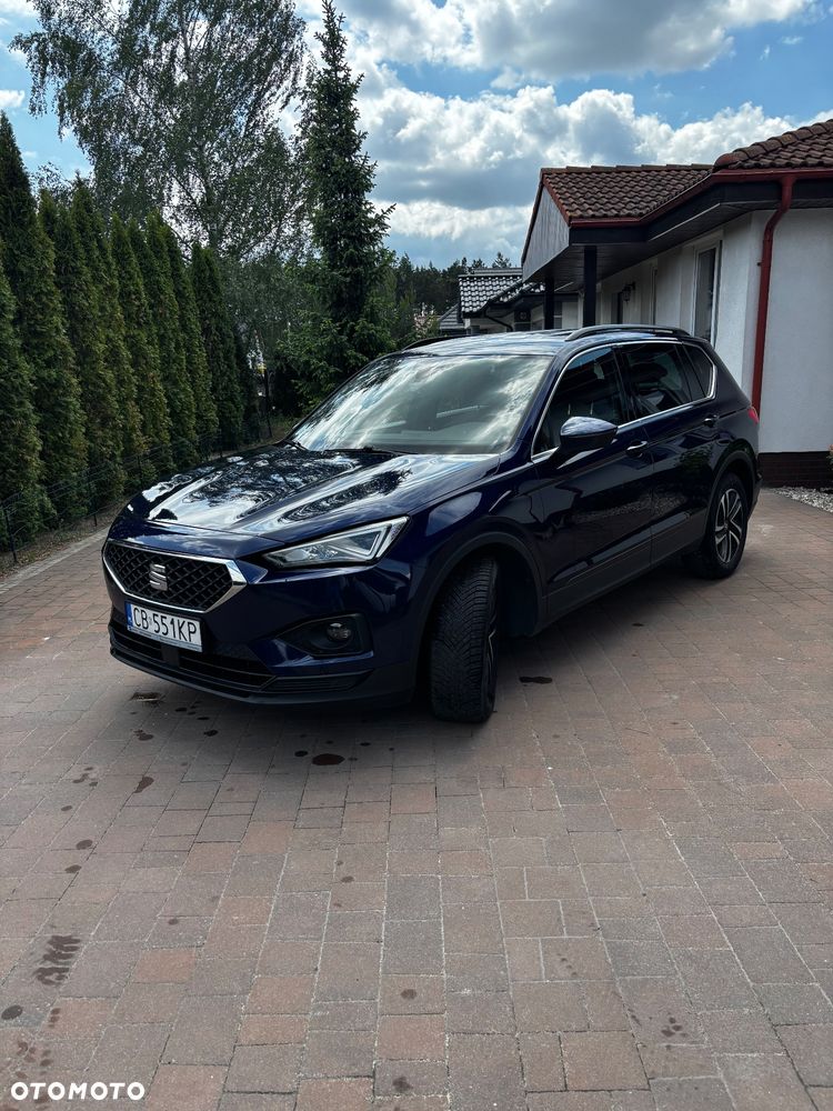 Seat Tarraco 1.5 Eco TSI EVO Style S&S - 6