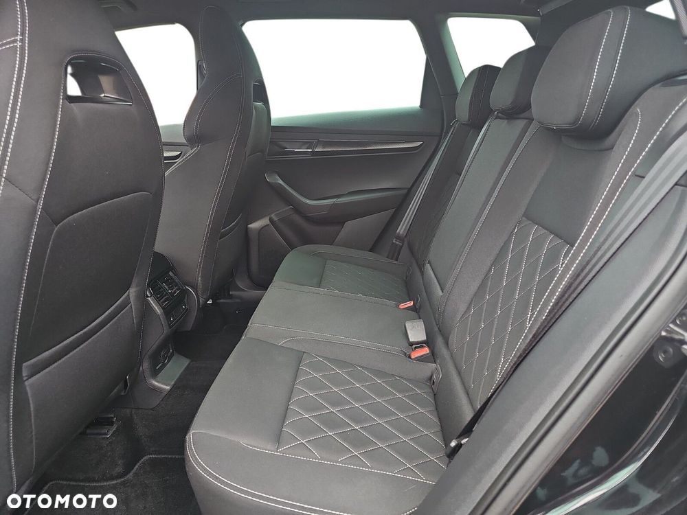 Skoda Karoq 1.5 TSI ACT Sportline DSG - 9