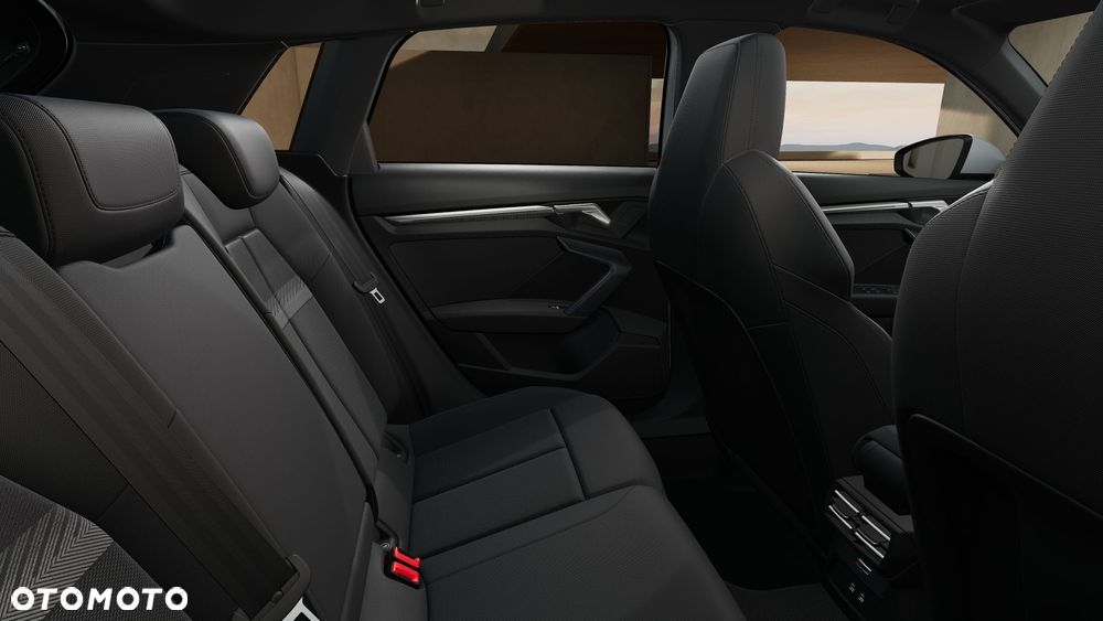 Audi A3 Sportback TFSI mHEV 110 kW Advanced S tronic - 9