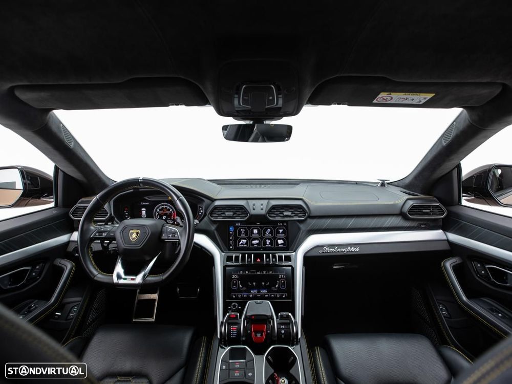 Lamborghini Urus - 7