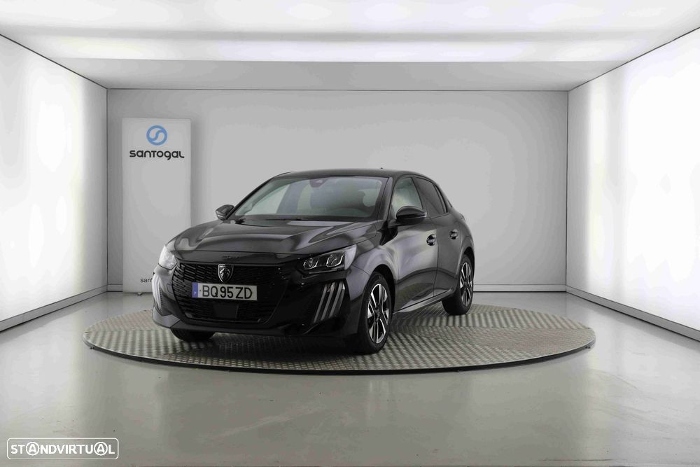 Peugeot 208 1.2 Hybrid Allure e-DCS6 - 6