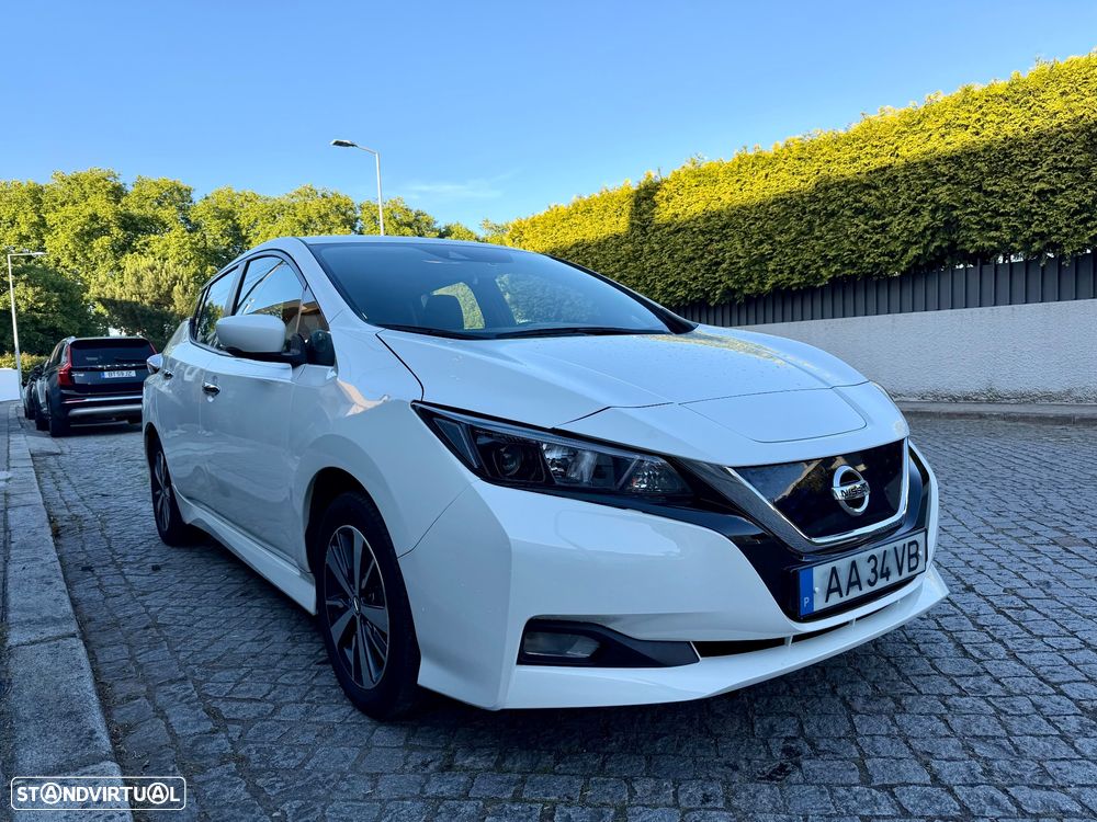 Nissan Leaf - 12