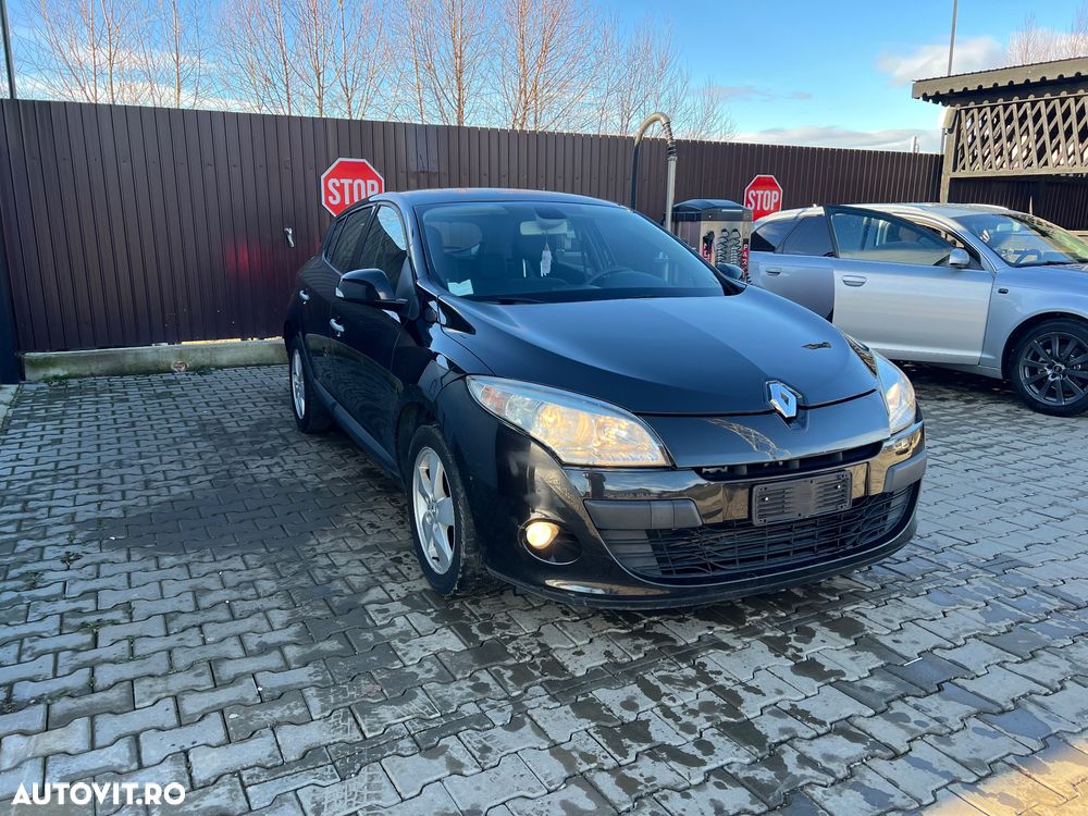 Renault Megane 1.5 dCi Dynamique - 2