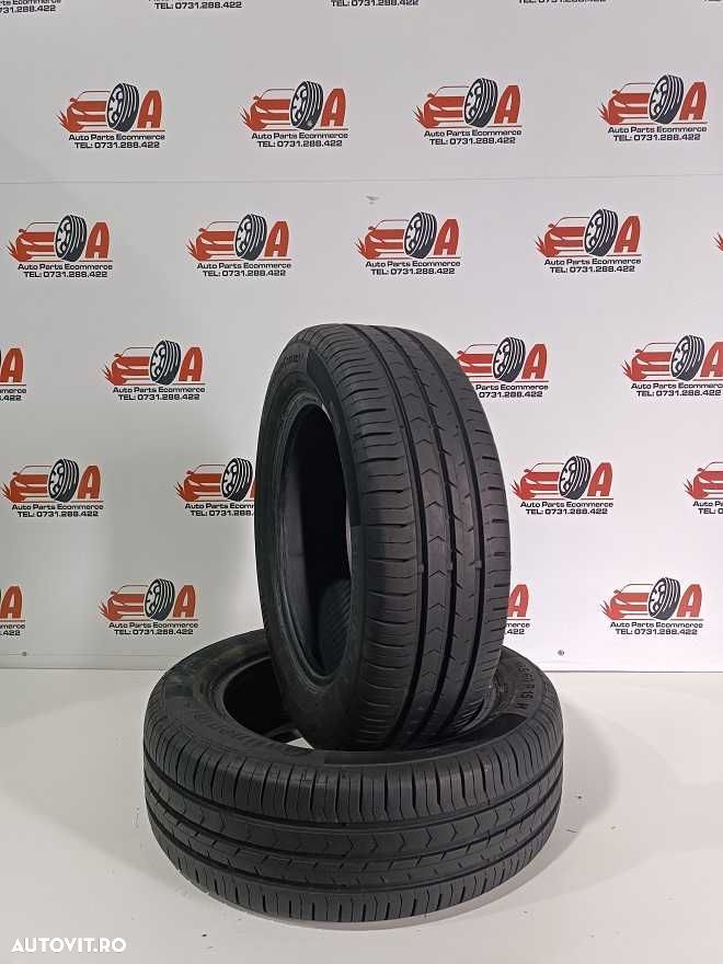 185 60 R15 84H CONTINENTAL CP V10510 - 1