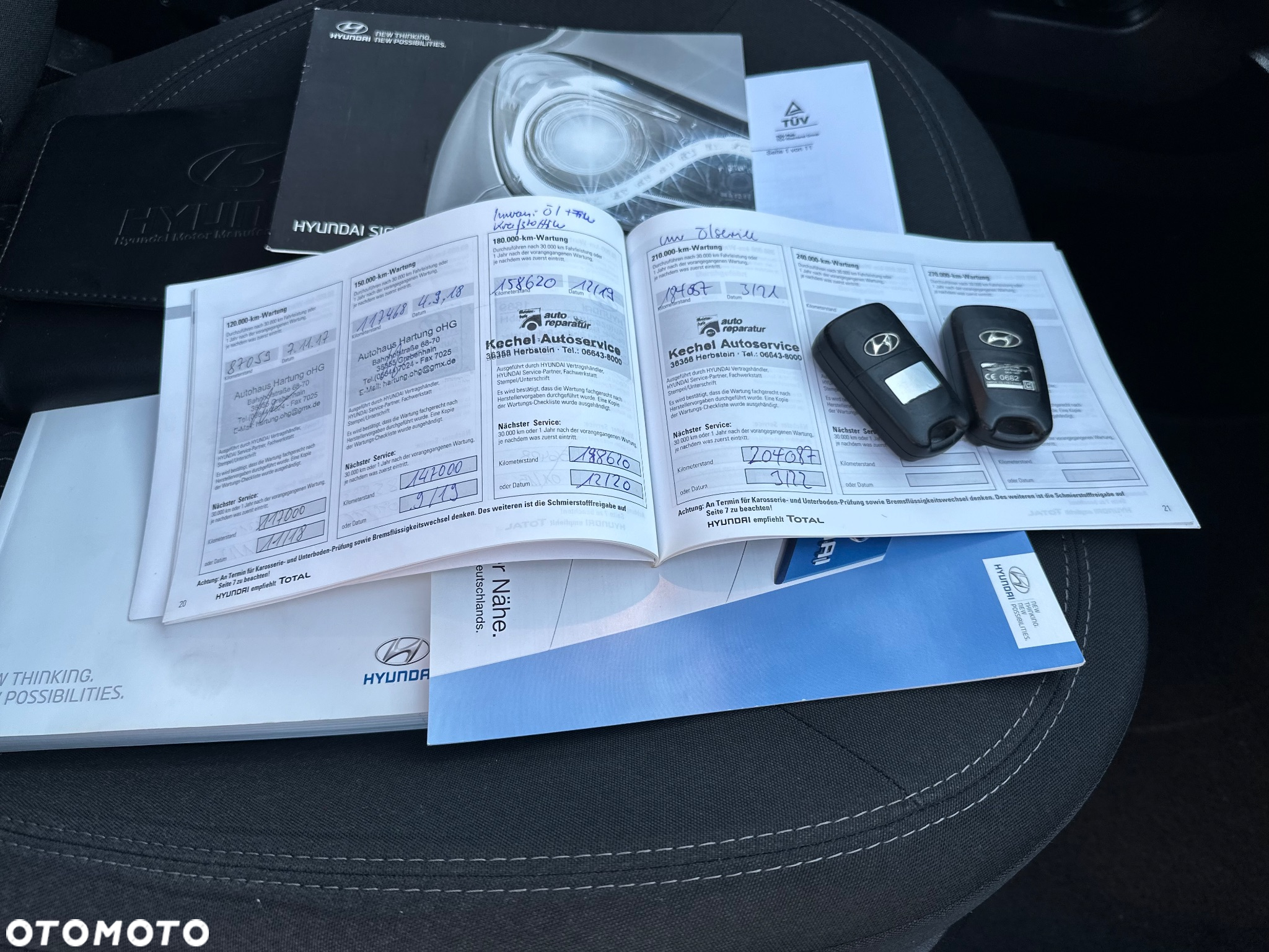 Hyundai ix35 1.7 CRDi 2WD Classic - 31