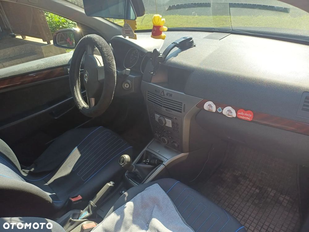 Opel Astra 1.6 Cosmo - 5