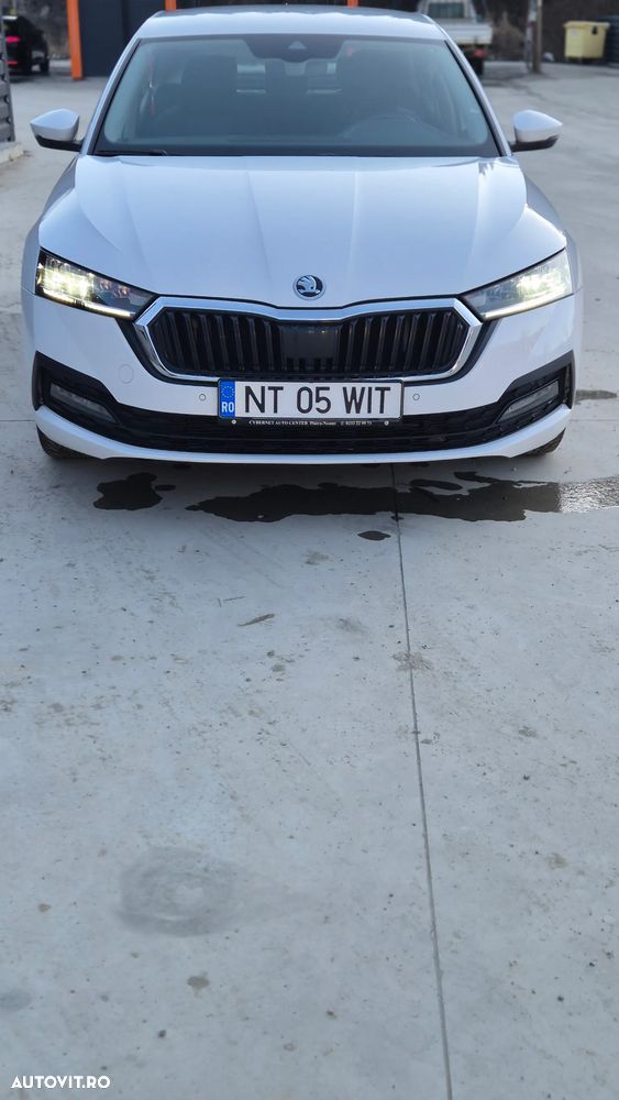 Skoda Octavia 1.0 TSI Ambition - 13
