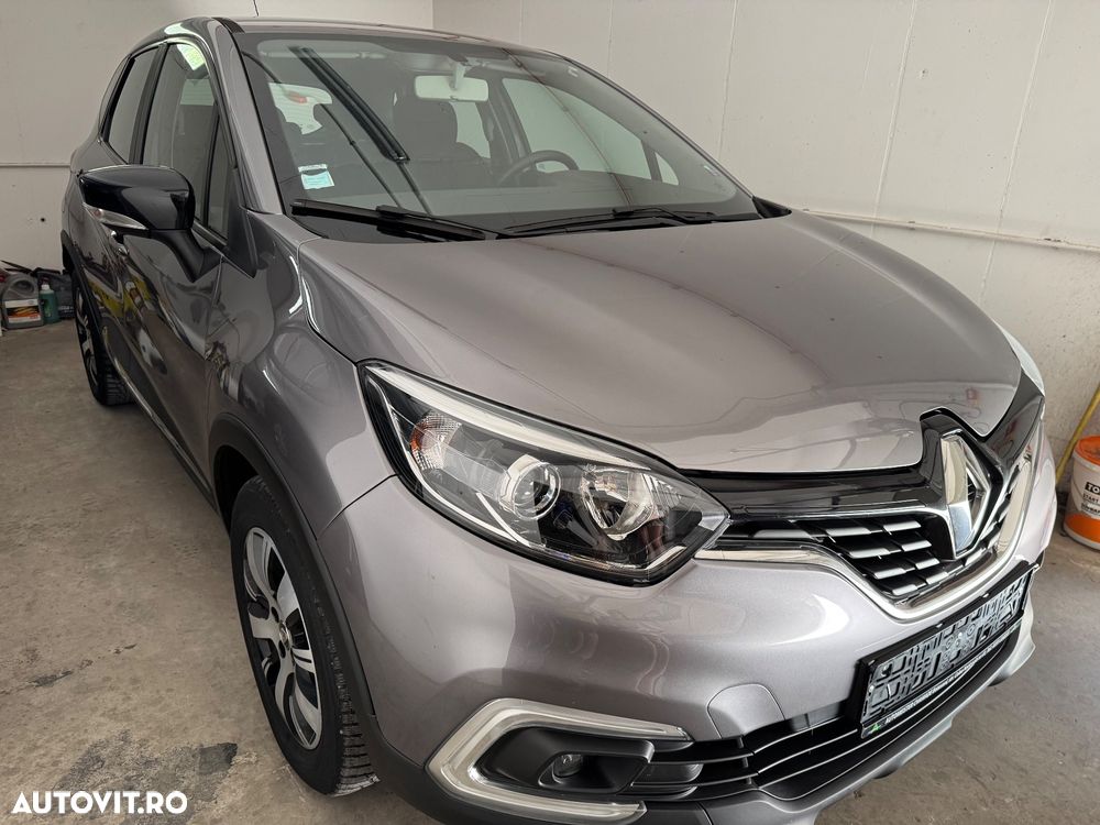 Renault Captur dCi EDC Intens - 2