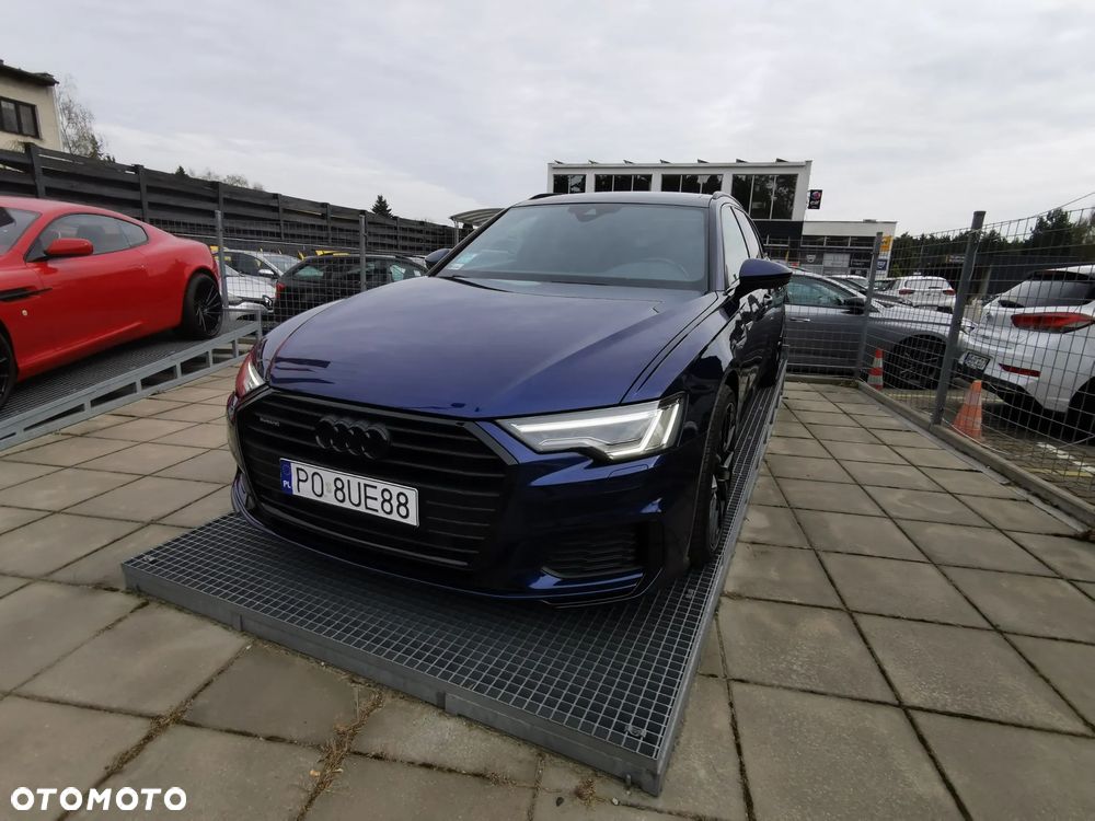 Audi A6 Avant 50 TDI mHEV Quattro Sport Tiptronic - 2