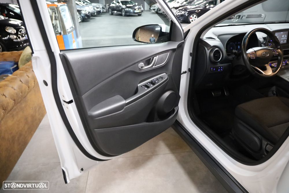 Hyundai Kauai 39 kWh Executive - 12