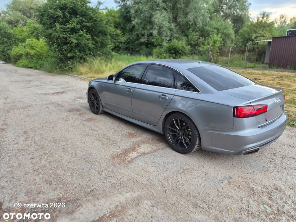 Audi A6 Limousine 2.0 TFSI Quattro S tronic - 9