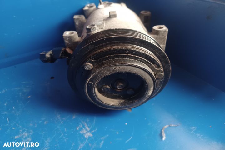 Compresor AC F500KP8AA Hyundai i20 PB [2008 - 2012] Hatchback 5-usi 1 - 3
