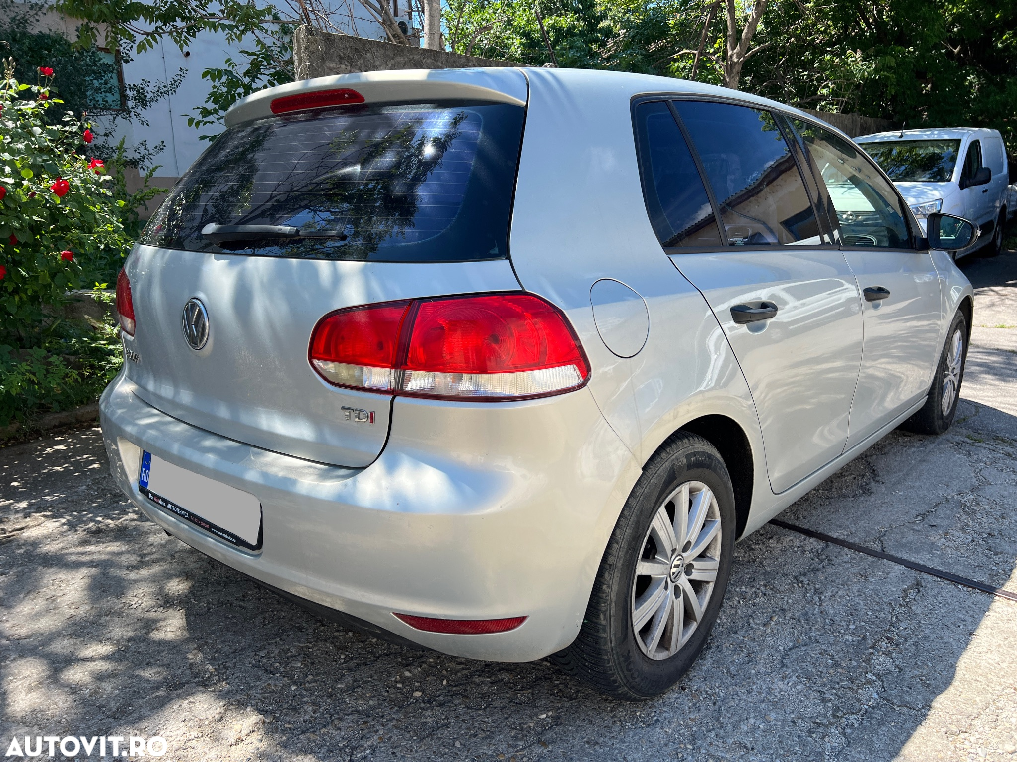 Volkswagen Golf 1.6 TDI BMT Comfortline - 2