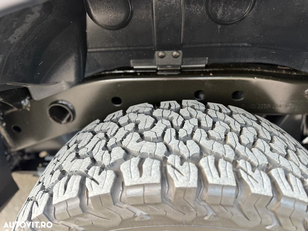 Ford Ranger 2,0 l EcoBlue Wildtrak - 25