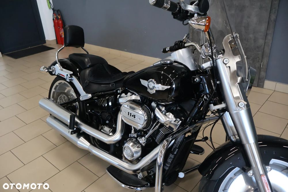 Harley-Davidson Softail Fat Boy - 22