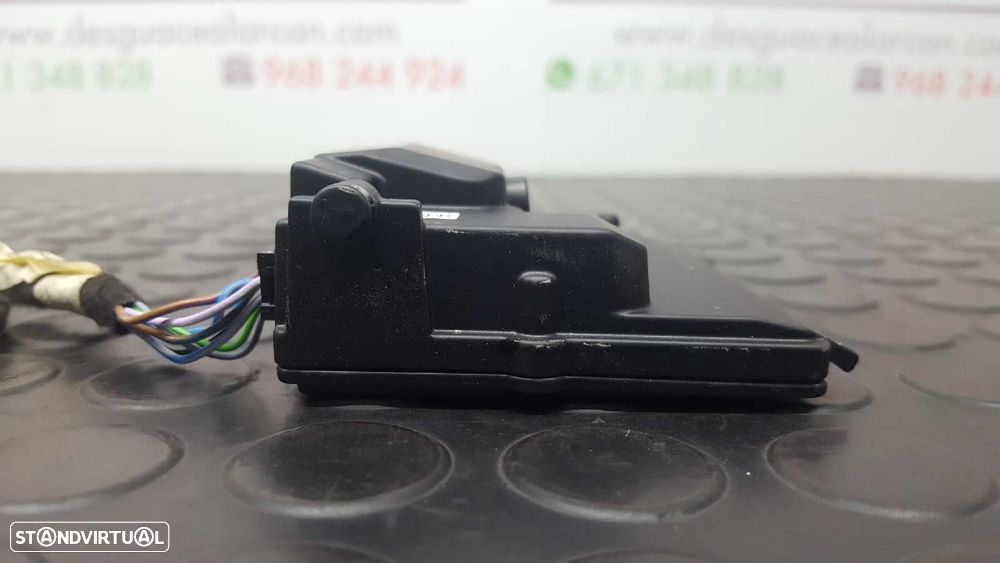 CÂMERA DE VISTA FRONTAL FORD FIESTA (CE1) TITANIUM - 4