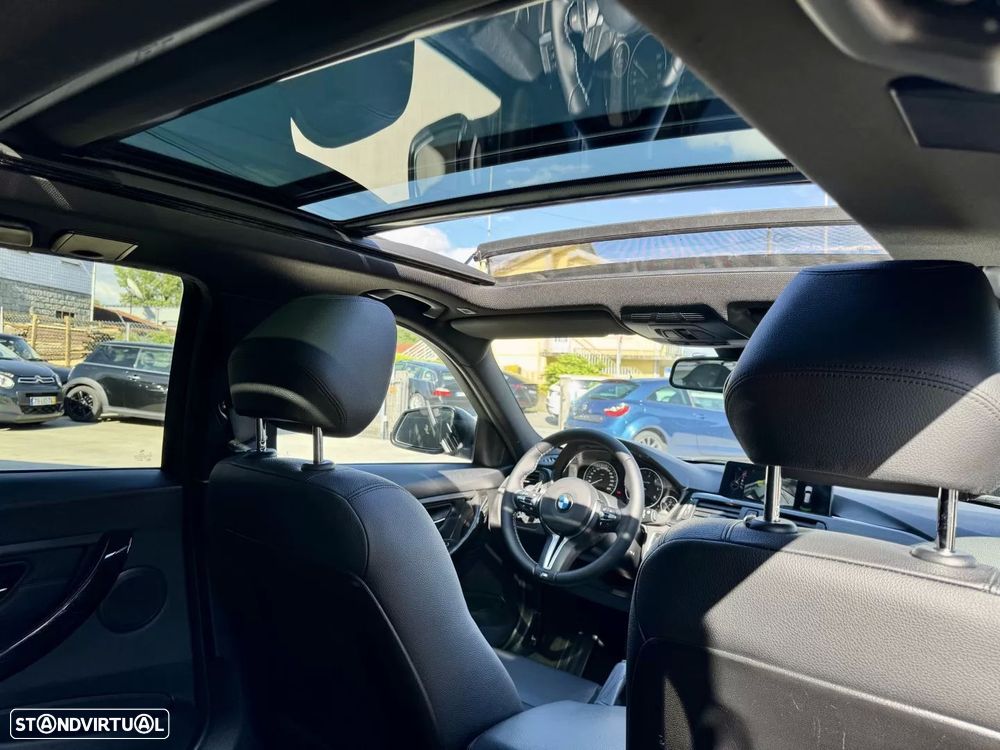 BMW 318 d Auto Line Luxury - 14