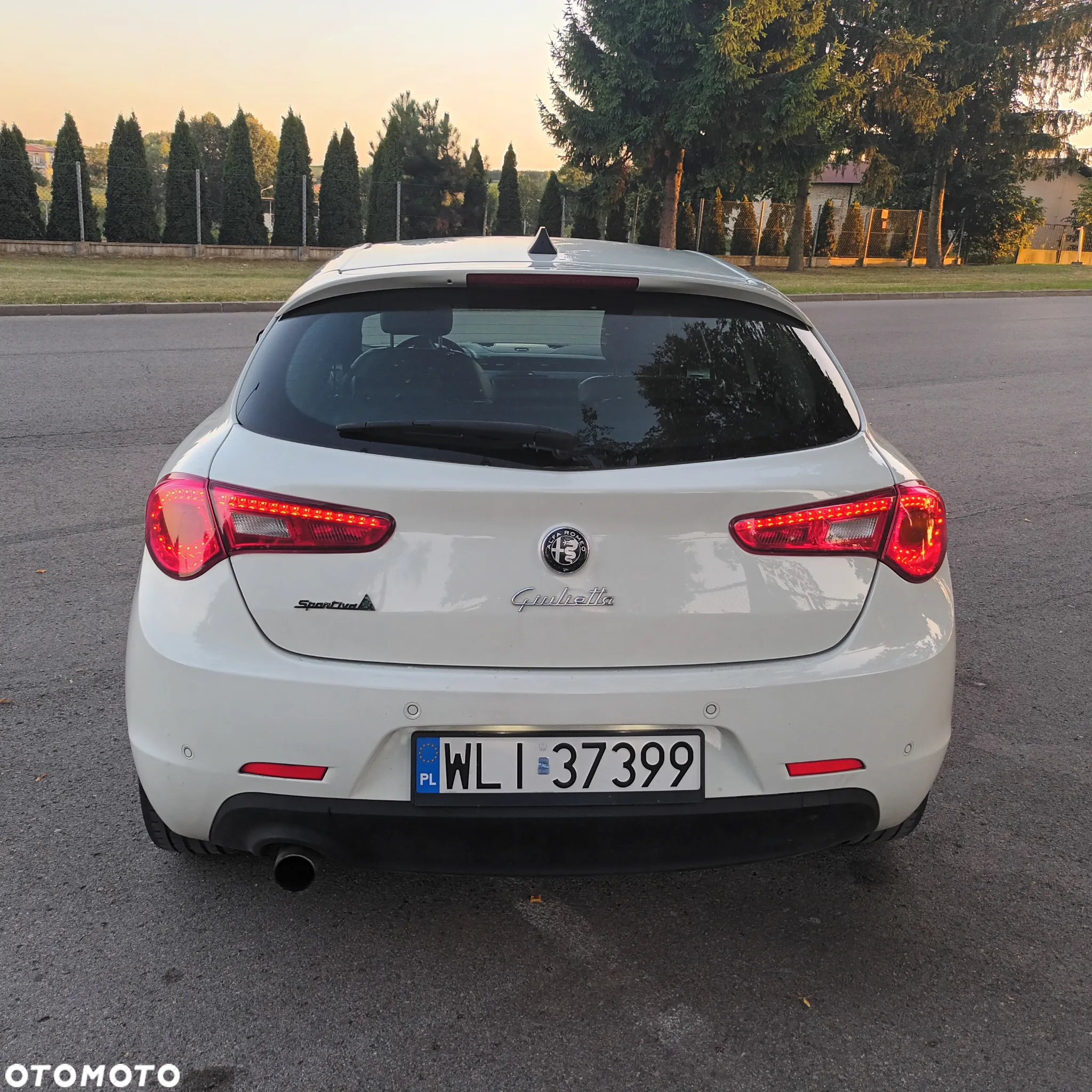 Alfa Romeo Giulietta - 12