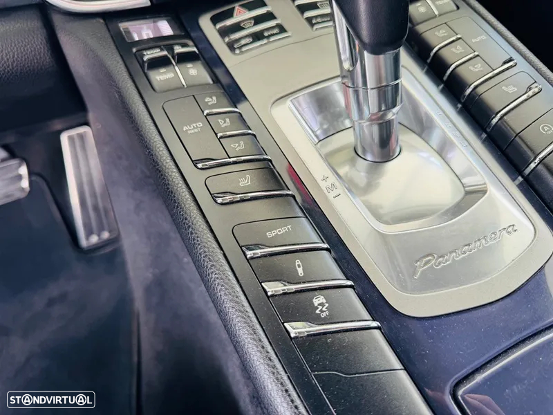 Porsche Panamera Diesel Edition - 44